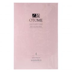 OTOME Delicate Care Recovery Face Mask Набір Масок для чутливої шкіри обличчя, 6 шт. по 25 мл 