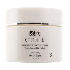 OTOME Perfect Skin Care Deep Moist Hair Mask Маска для відновлення волосся, 190 г  