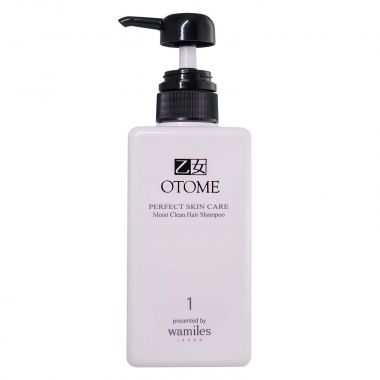 OTOME Care Moist-Clean Hair Shampoo Зволожуючий шампунь OTOME, 500 мл