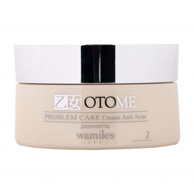 ОТОМЕ Problem Care Cream Anti Acne Крем для проблемной кожи лица, 30 г
