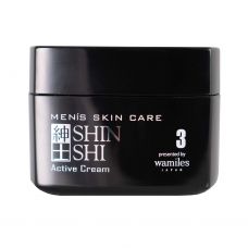 SHINSHI Men's Skin Care Active Cream Мужской крем для лица, 50 г