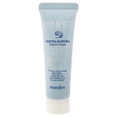 Wamiles Aqua Di Vita Phyto Natura Hand Cream Крем для рук, 20 мл 